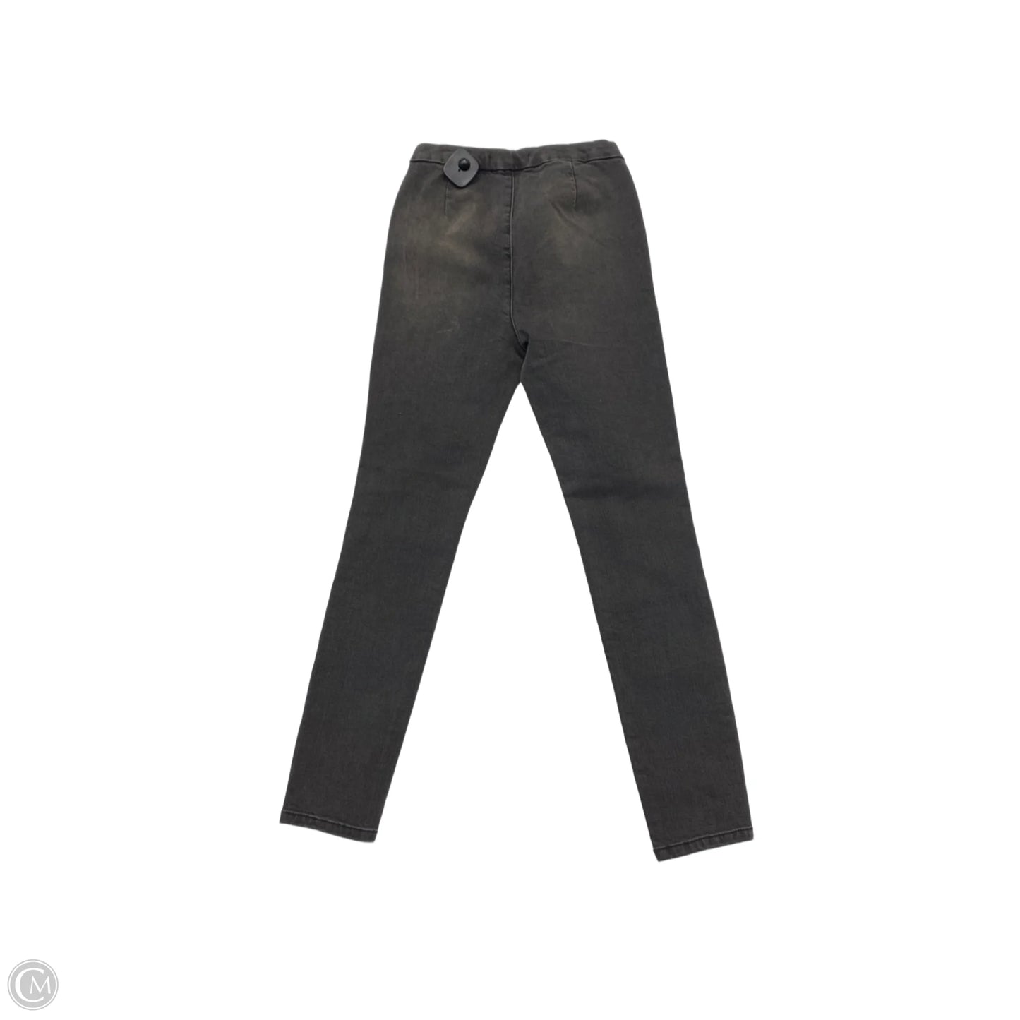 Pants Other By Free People In Black Denim, Size: 0