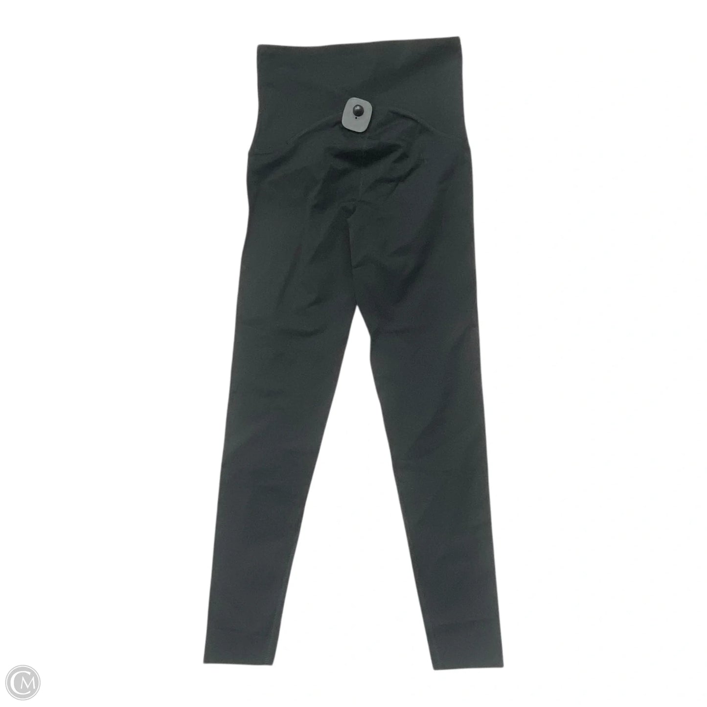 Athletic Leggings By Spanx In Black, Size: S