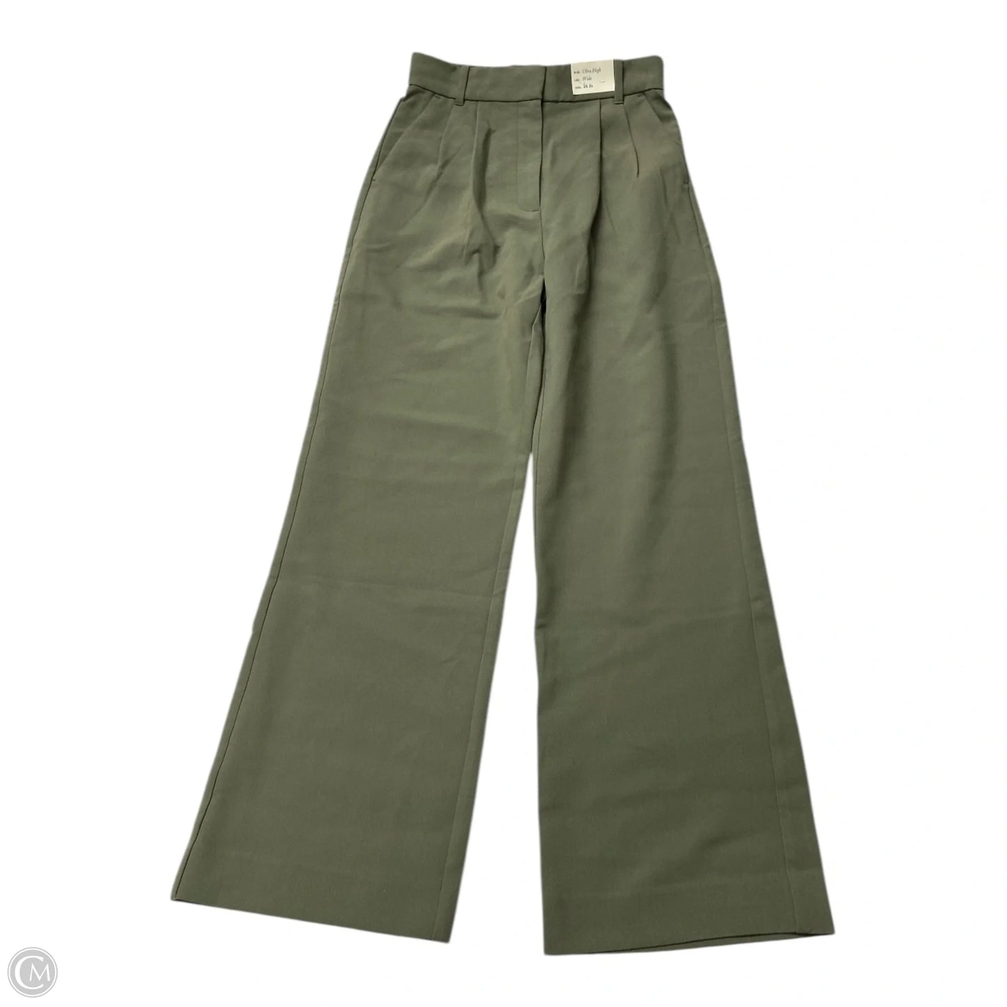Pants Other By Abercrombie And Fitch In Green, Size: 2