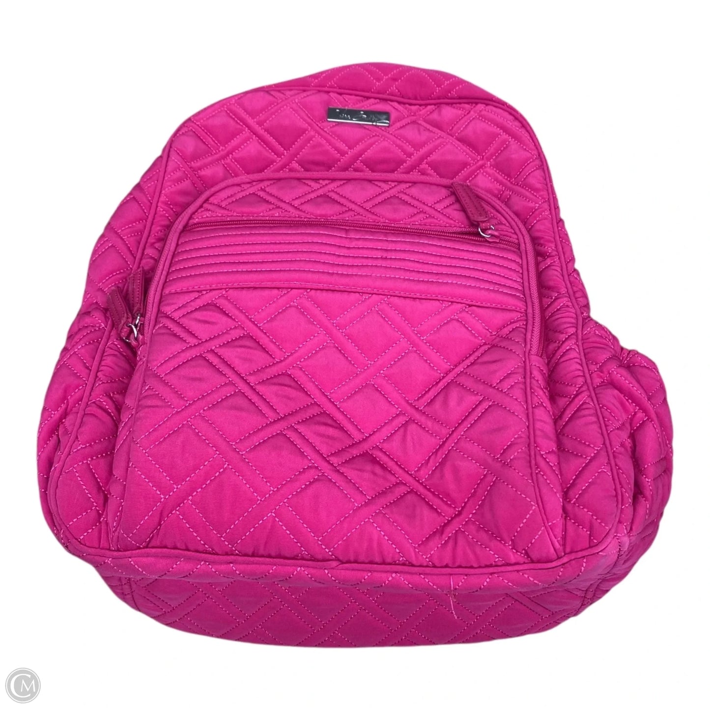 Backpack By Vera Bradley, Size: Medium
