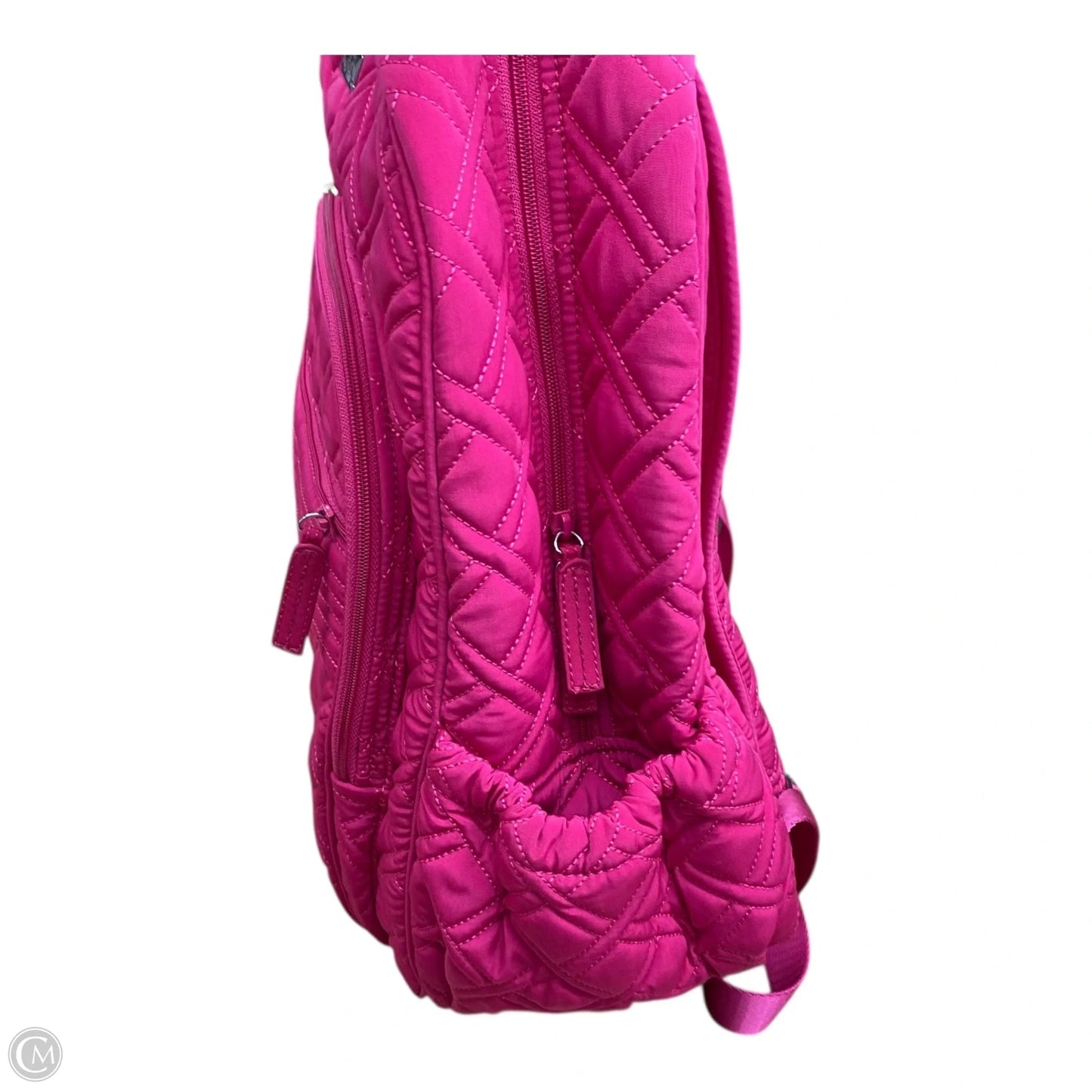 Backpack By Vera Bradley, Size: Medium
