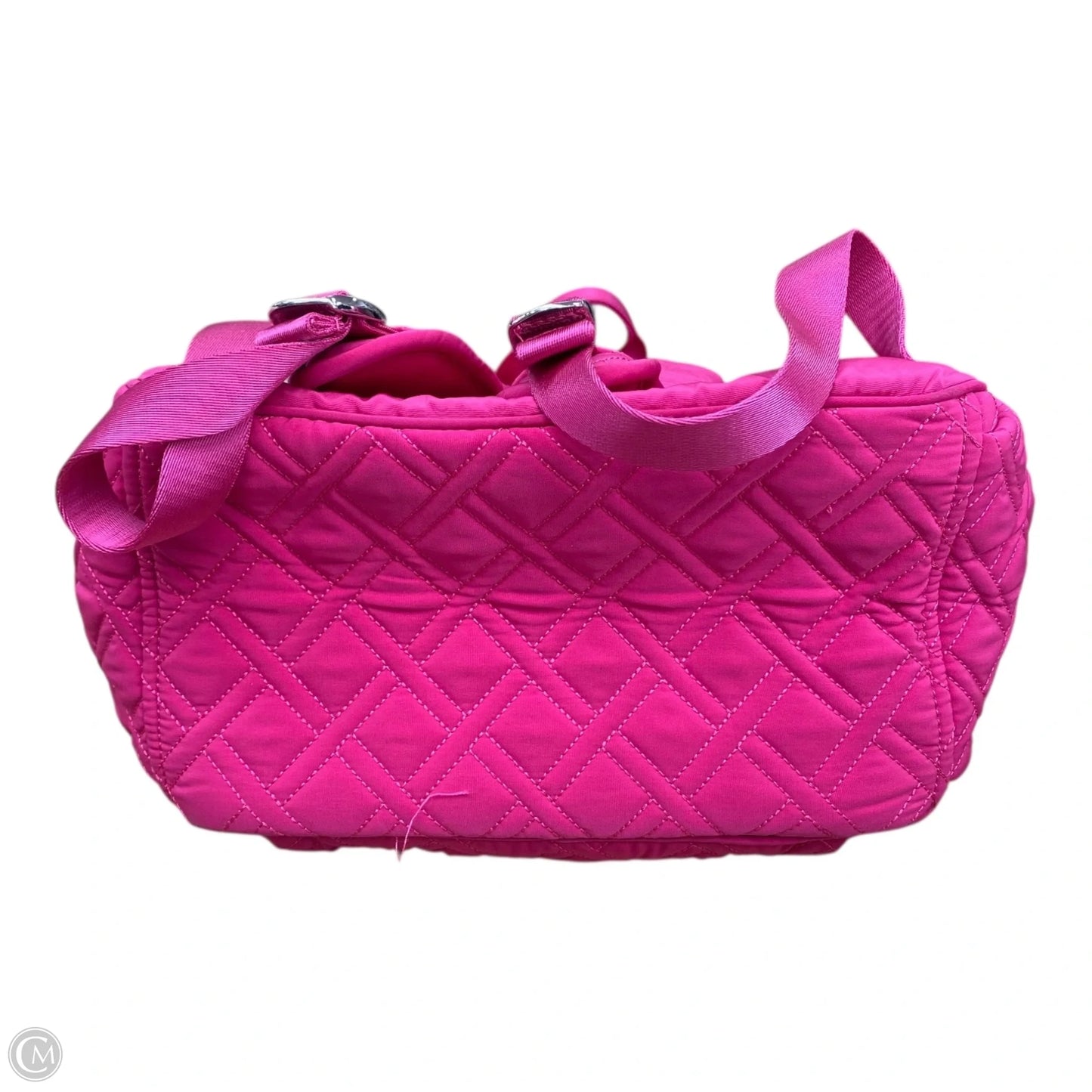 Backpack By Vera Bradley, Size: Medium