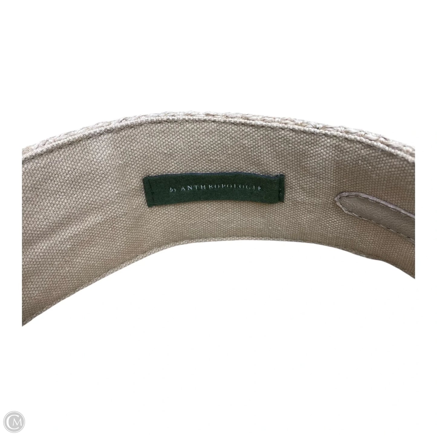 Accessory Tag By Anthropologie