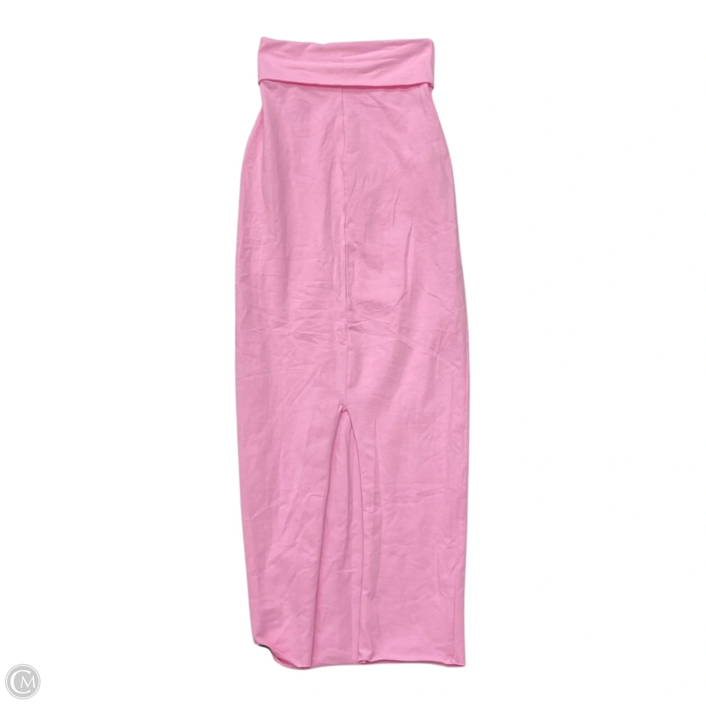 Skirt Maxi By Skims In Pink, Size: S