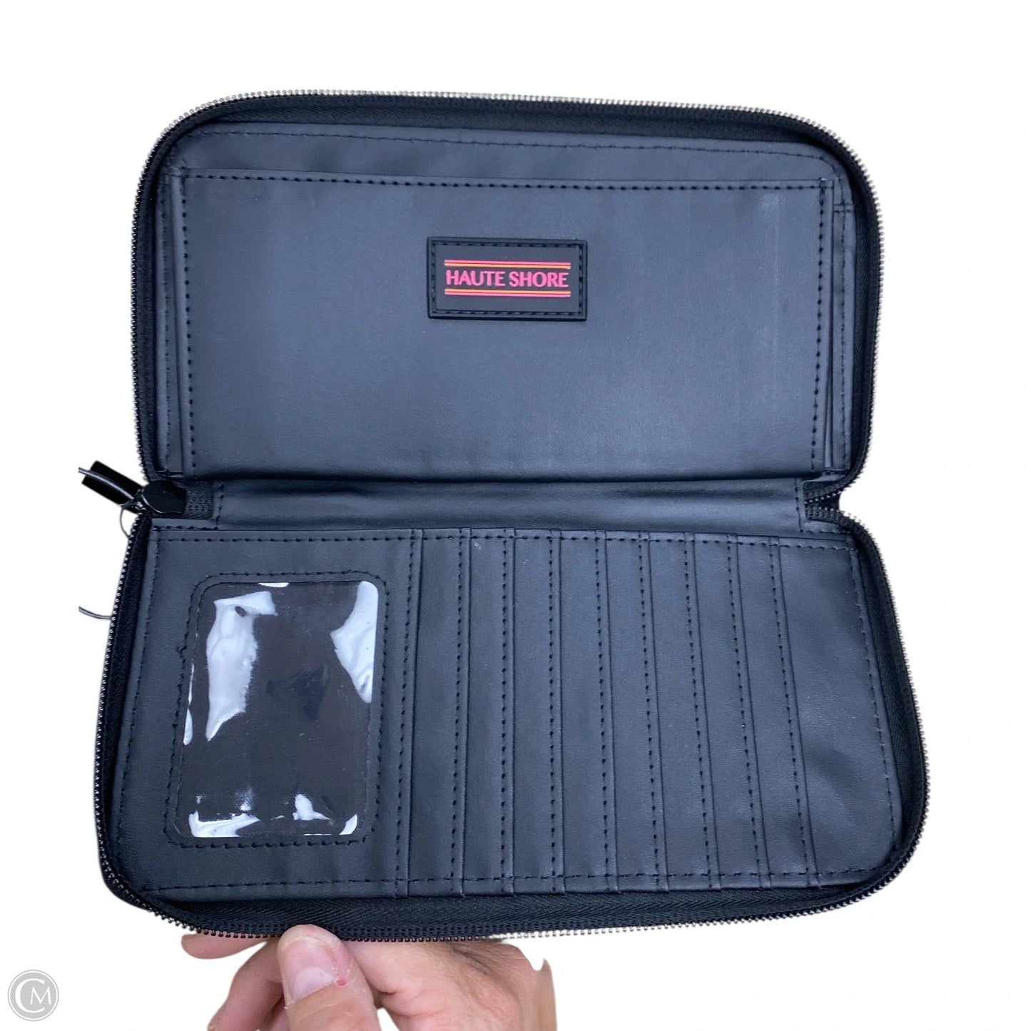 Wallet By Haute Shore, Size: Medium