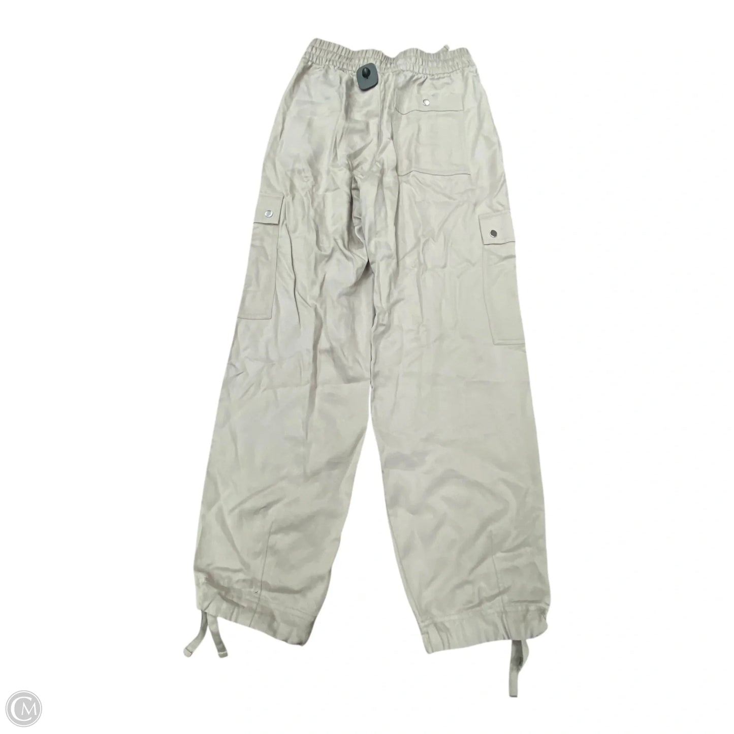 Athletic Pants By Athleta In Taupe, Size: Xs