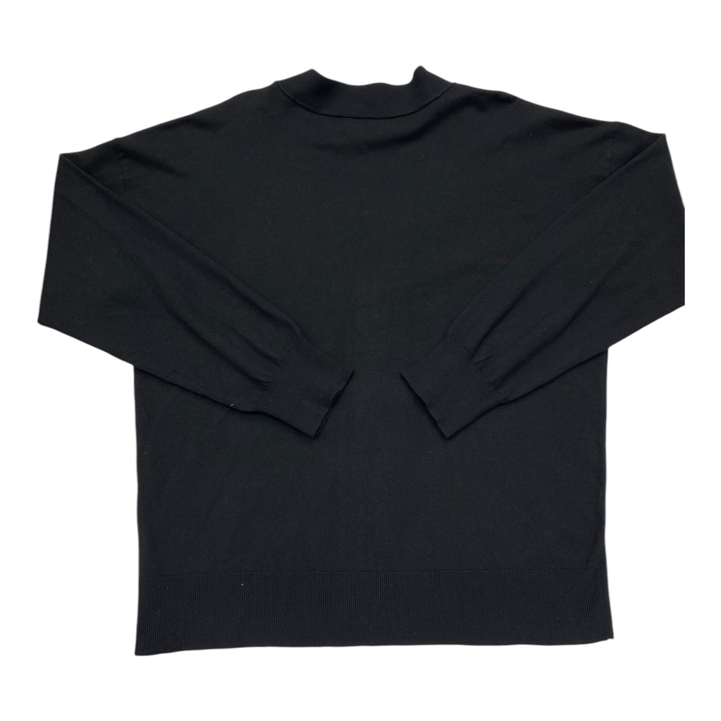 Sweater By Cmc In Black, Size: L