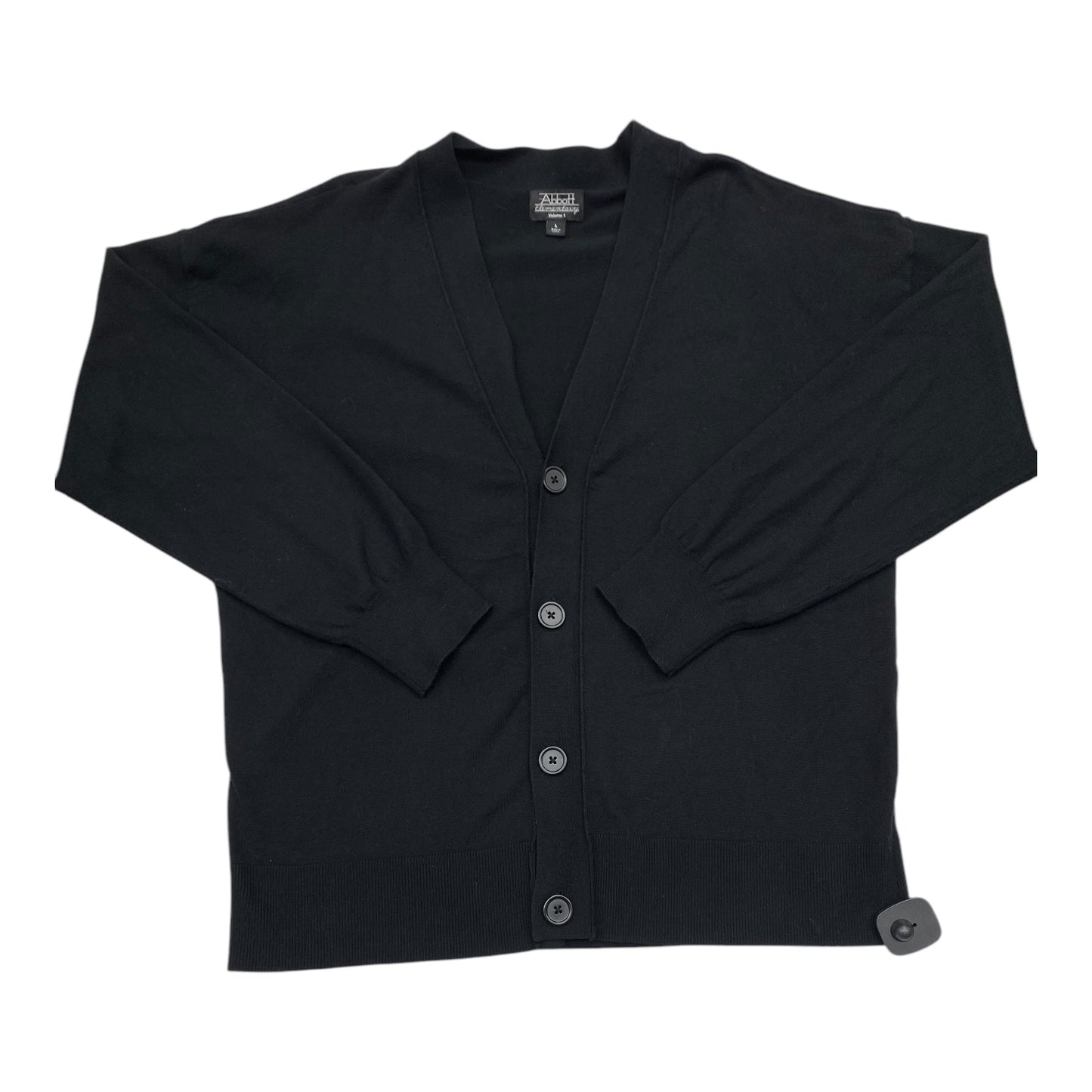 Sweater By Cmc In Black, Size: L