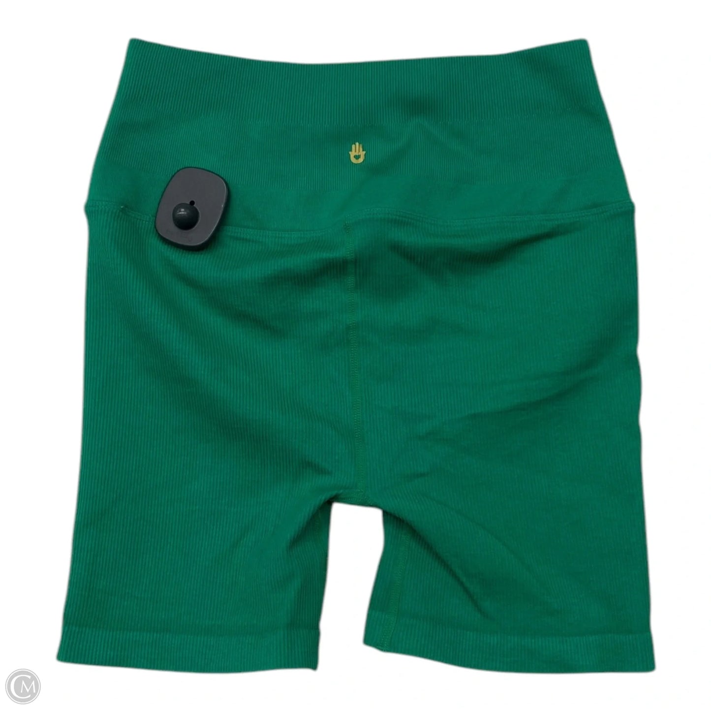 Athletic Shorts By Spiritual Gangster In Green, Size: Xs