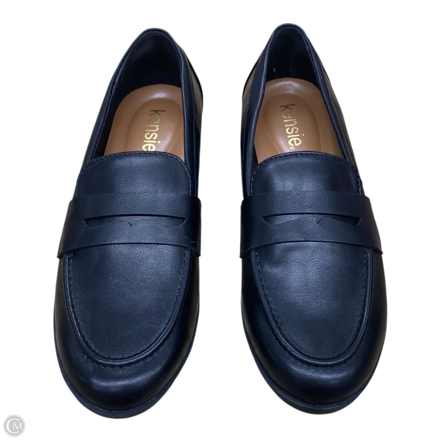 Shoes Flats By Kensie In Black, Size: 7