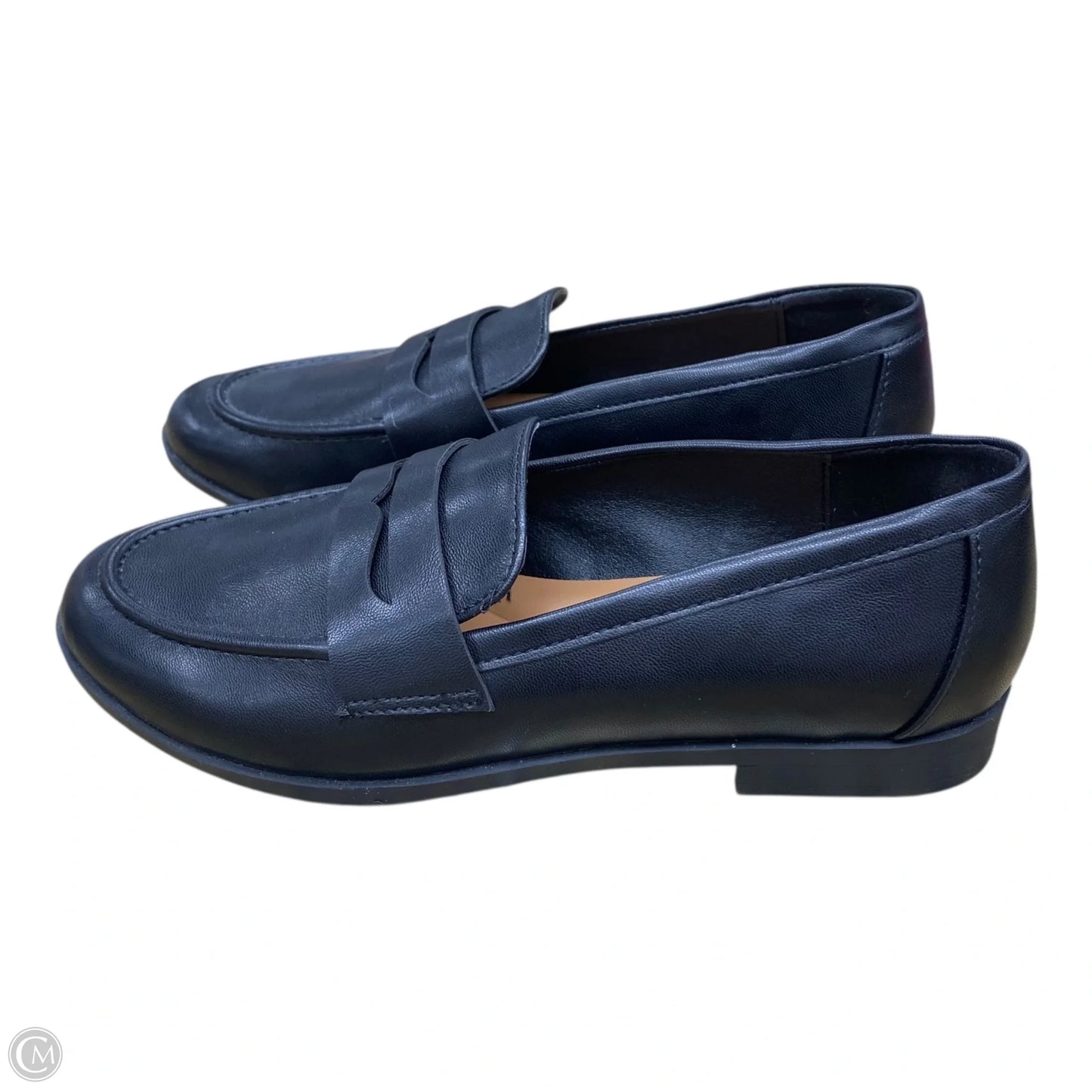 Shoes Flats By Kensie In Black, Size: 7