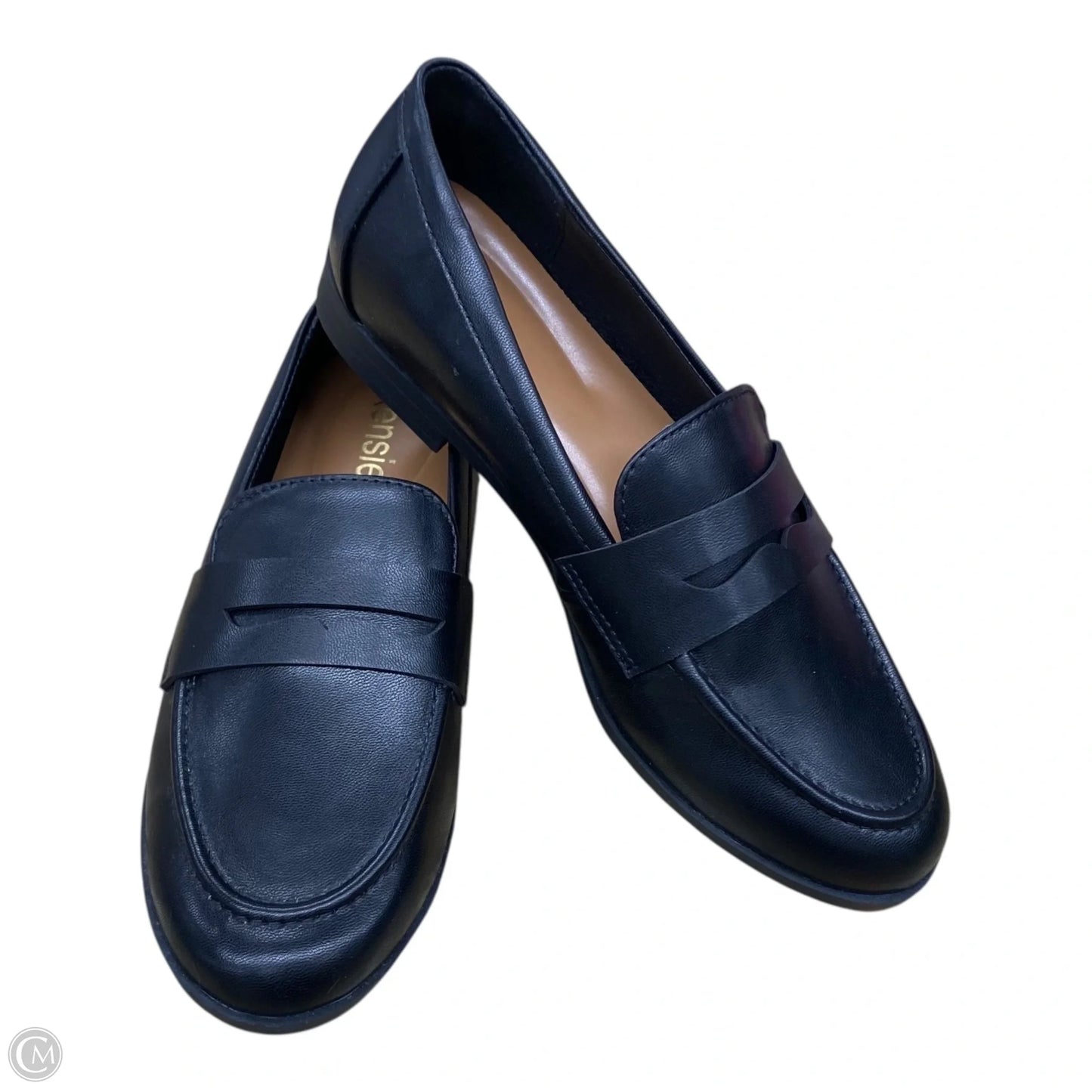 Shoes Flats By Kensie In Black, Size: 7