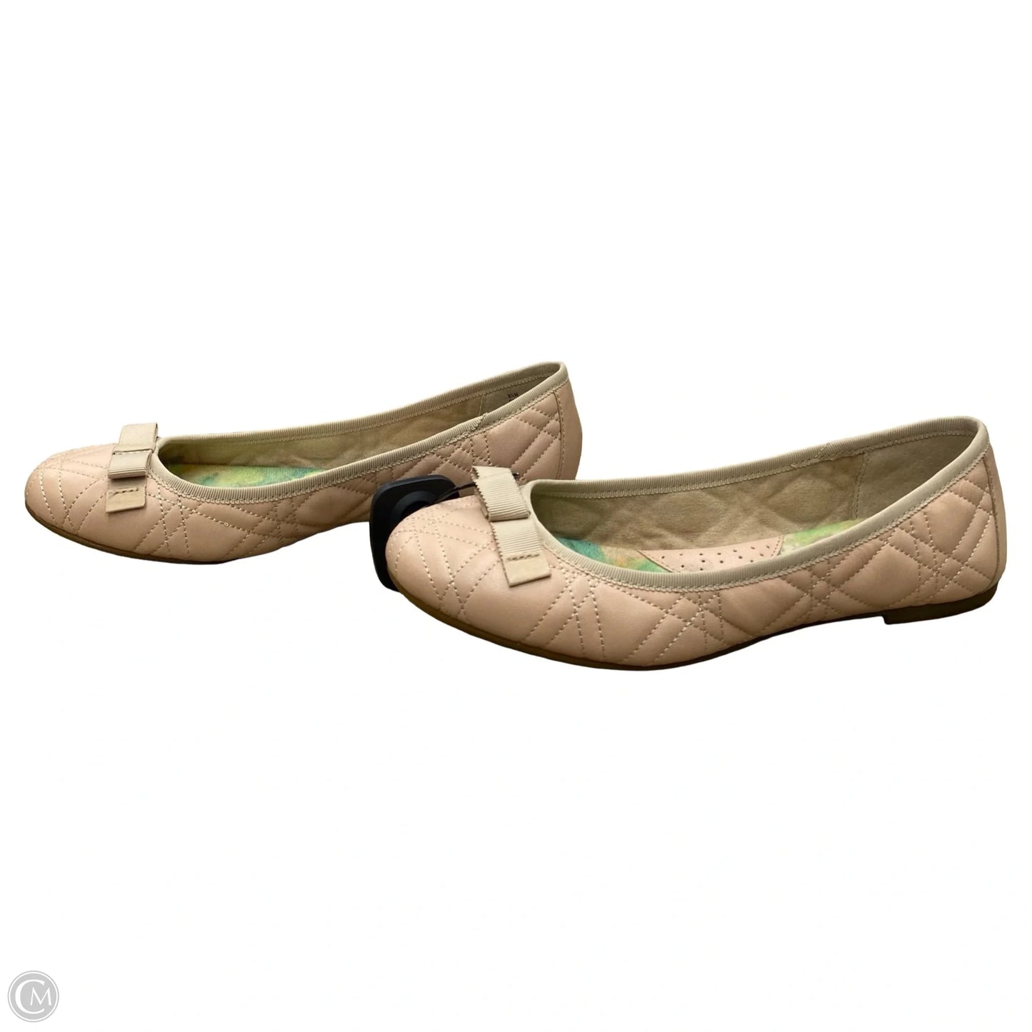 Shoes Flats By Born In Beige, Size: 8.5