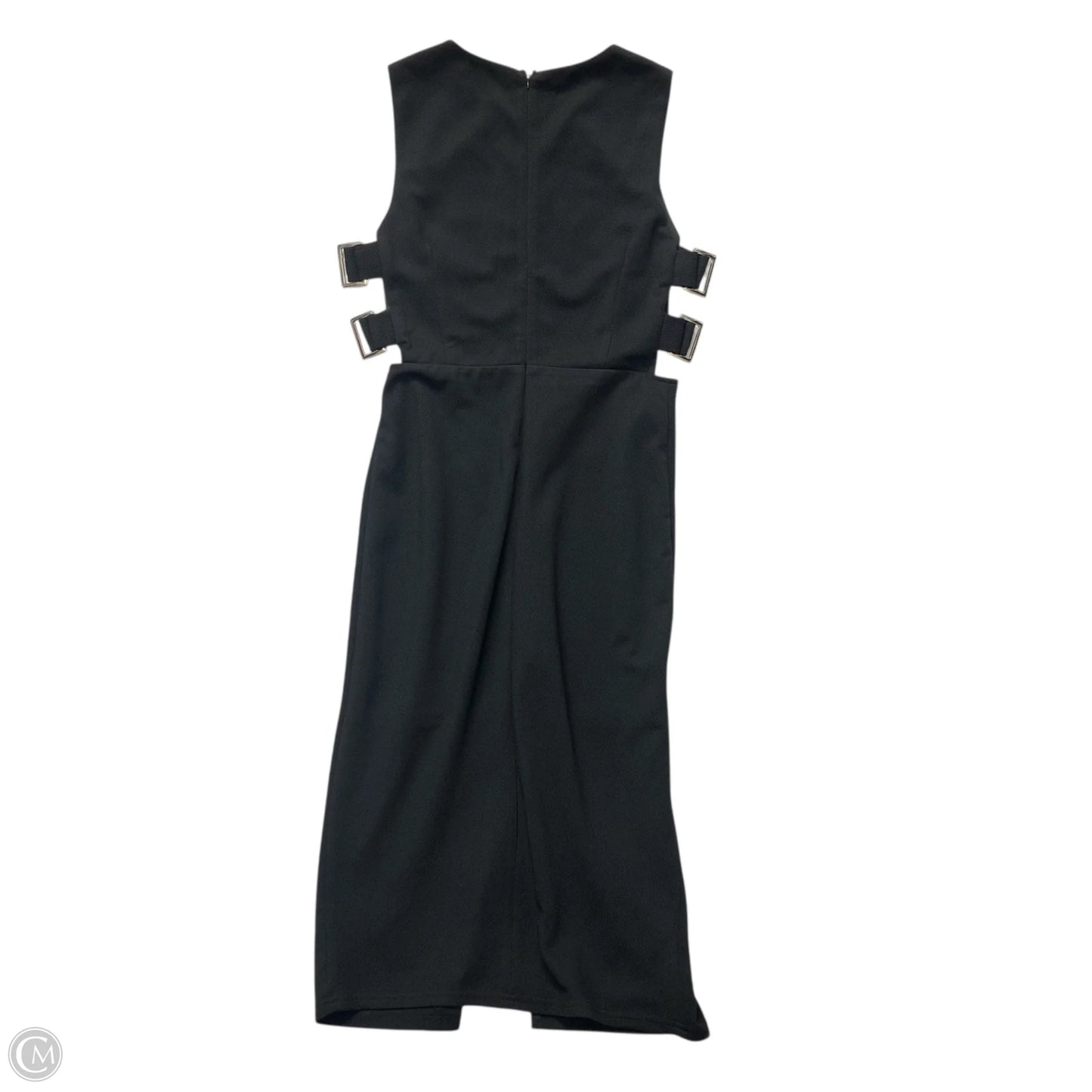 Dress Casual Midi By Endless Rose In Black, Size: L