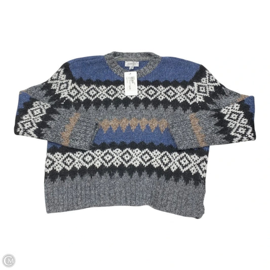 Sweater By Evereve In Multi-colored, Size: M