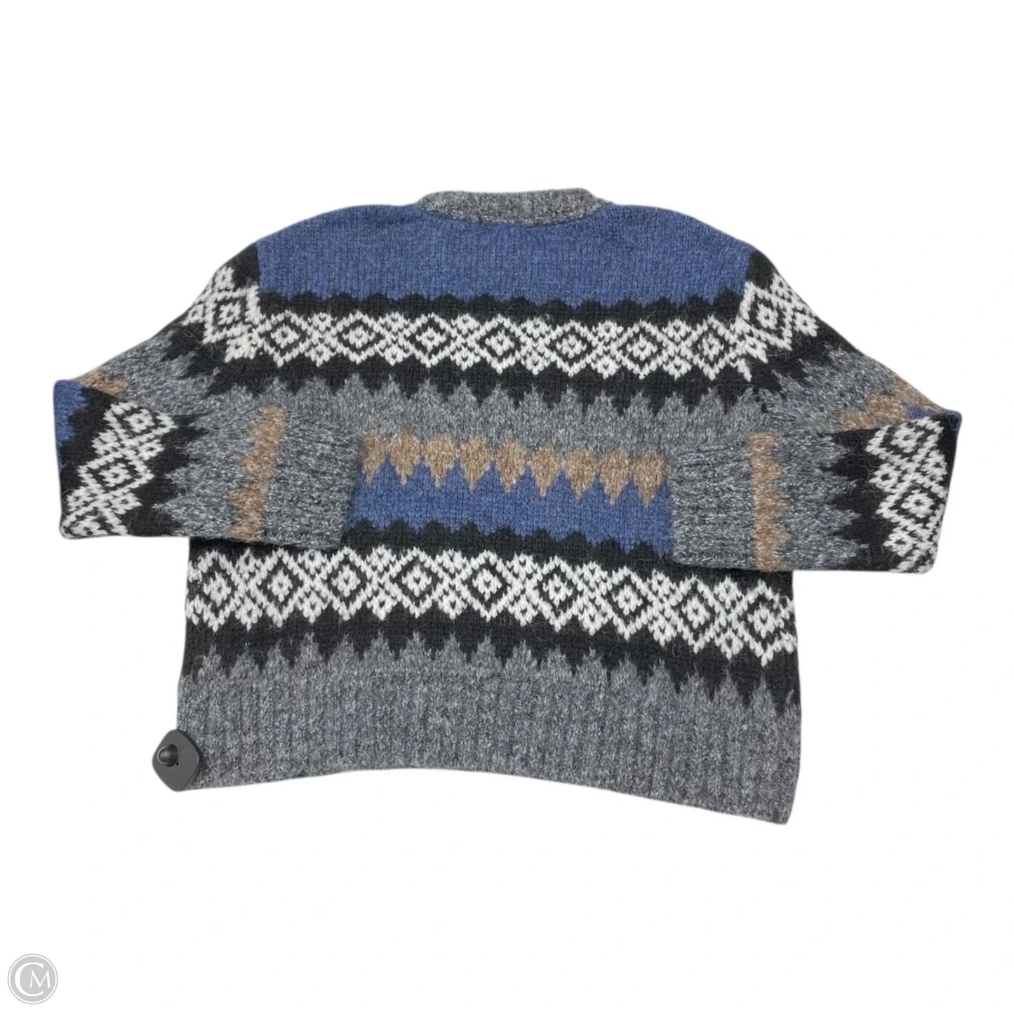 Sweater By Evereve In Multi-colored, Size: M