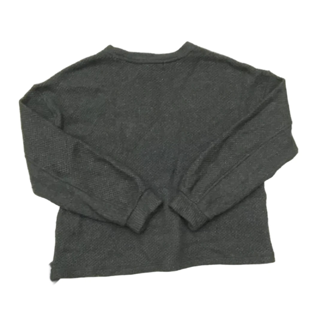 Sweater By Banana Republic In Grey, Size: S