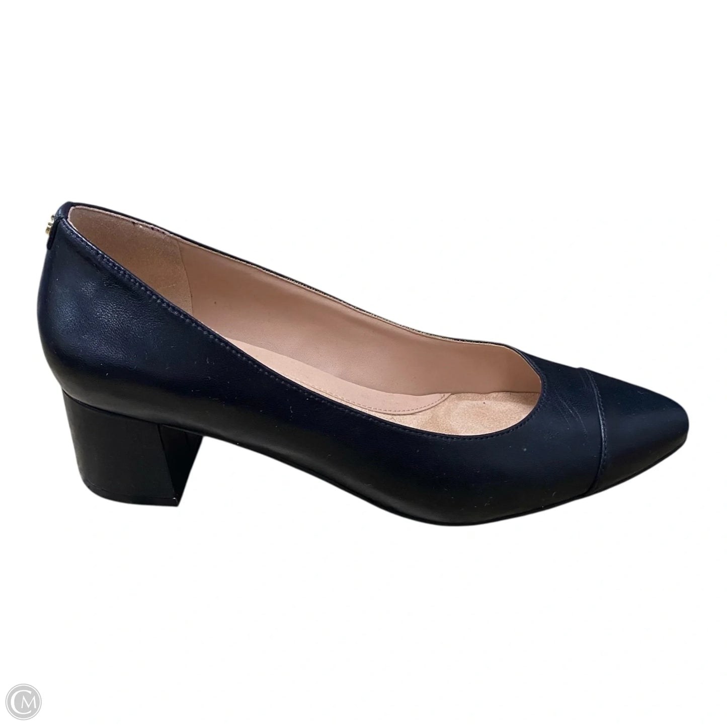 Shoes Heels Block By Cole-haan In Black, Size: 7