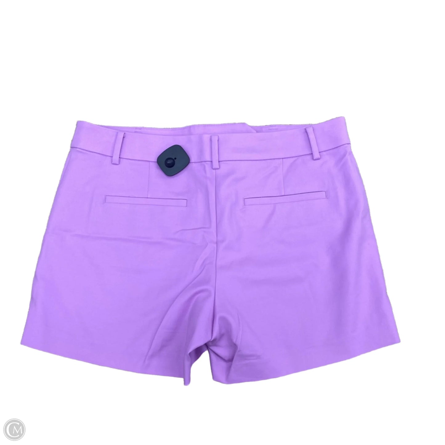 Shorts By Loft In Purple, Size: 8