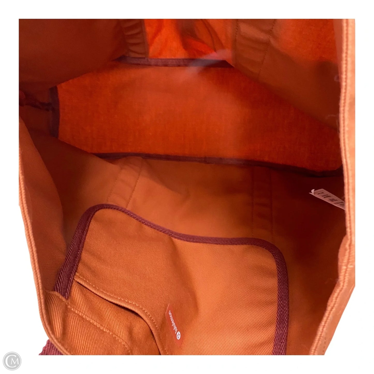 Handbag By Lululemon, Size: Large