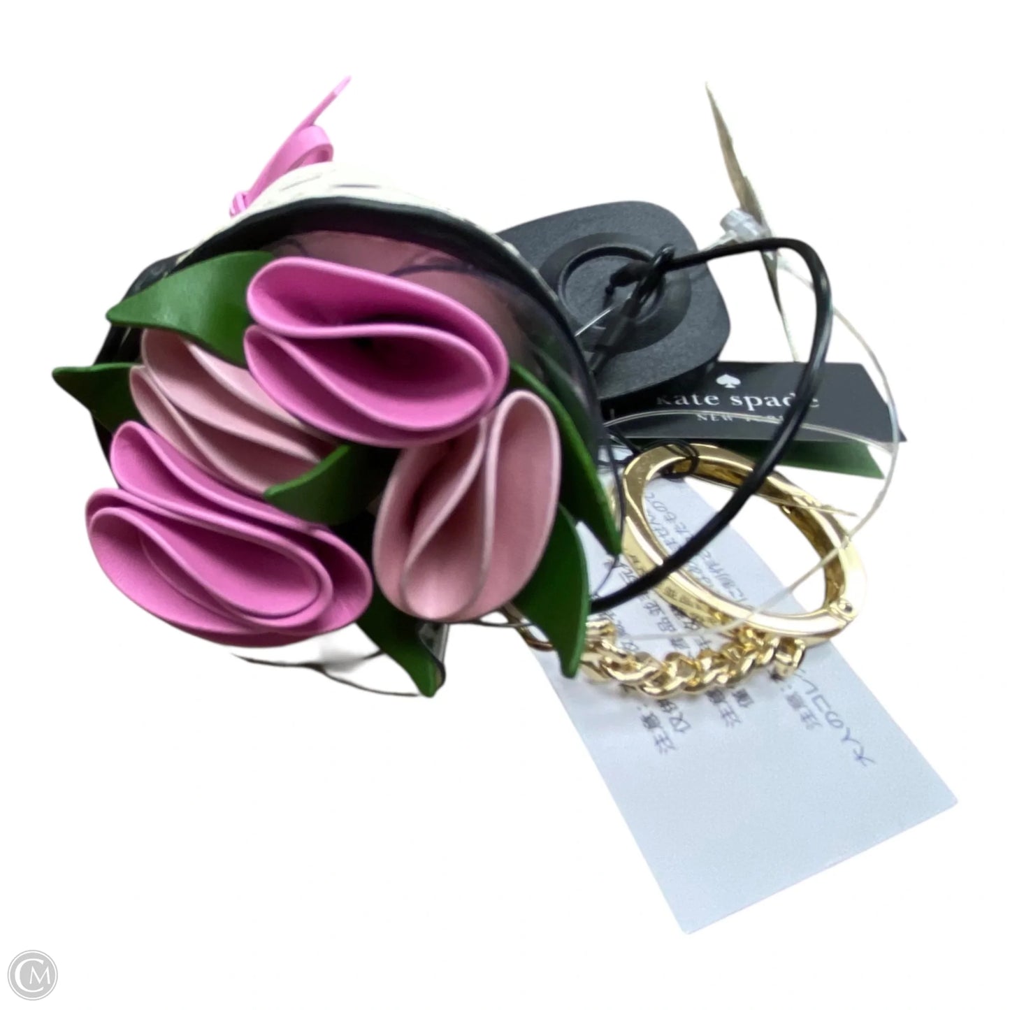 Key Chain Designer By Kate Spade, Size: Medium