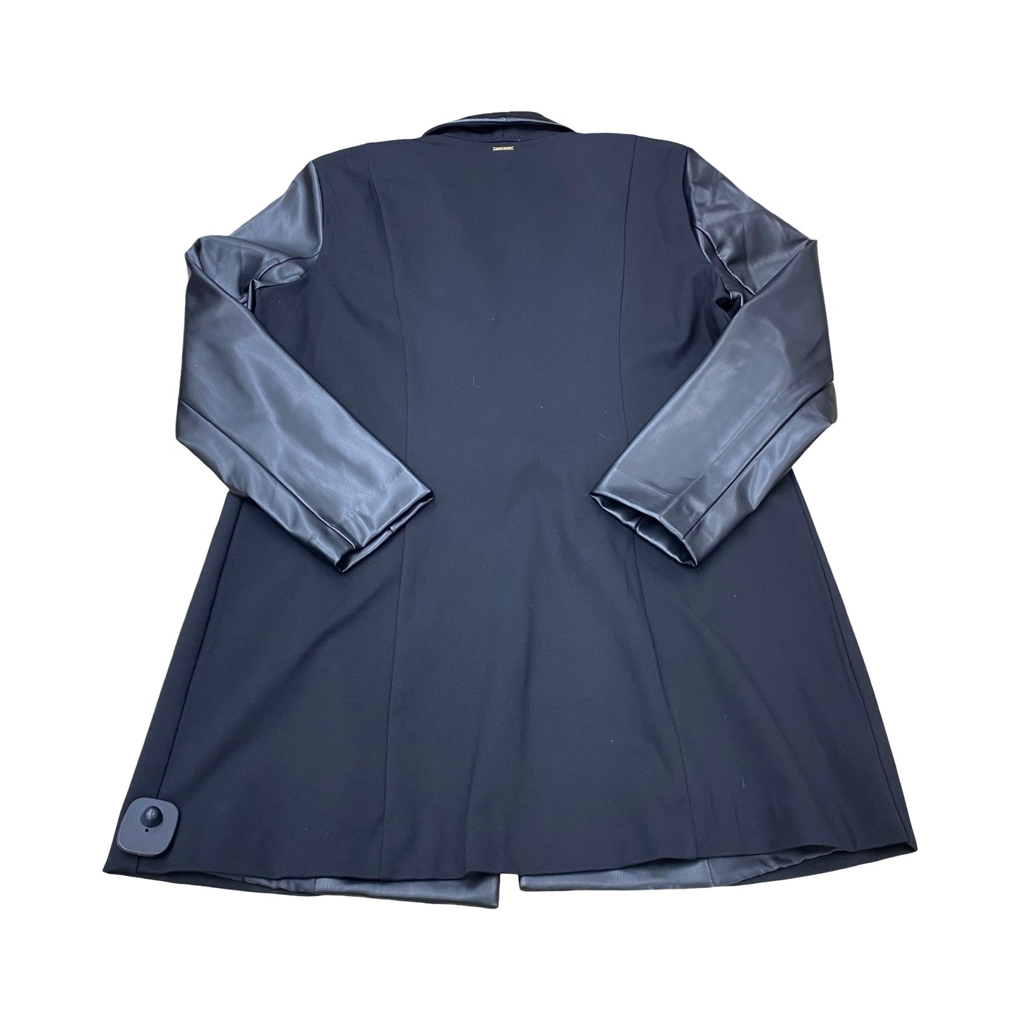 Blazer By Anne Klein In Black, Size:L
