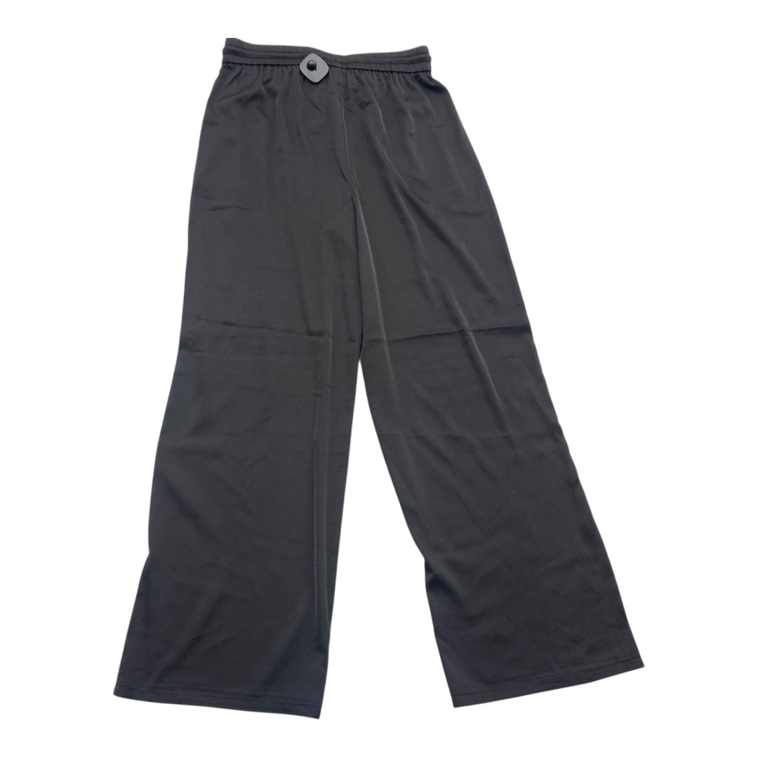 Pants Wide Leg By Rachel Zoe In Black, Size:M