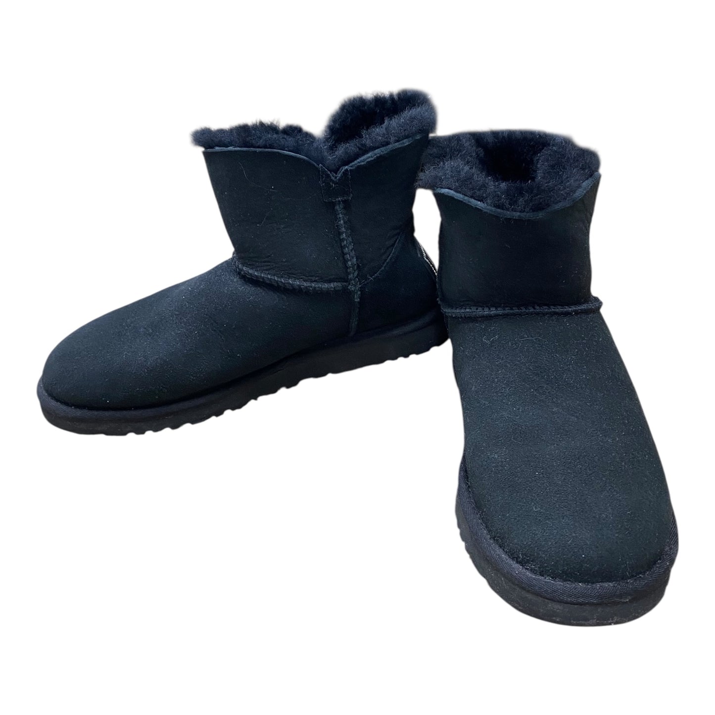 Boots Designer By Ugg In Black, Size:8