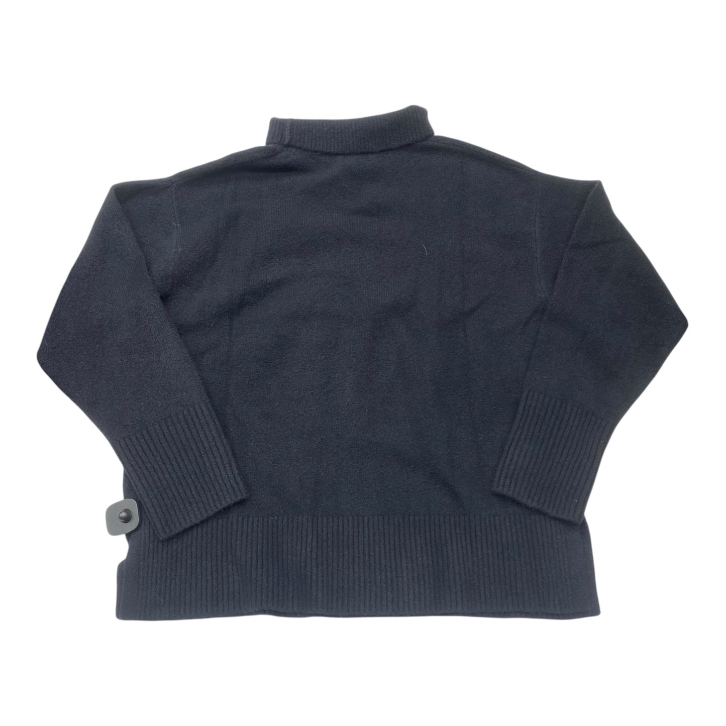 Sweater By J. Crew In Black, Size:M