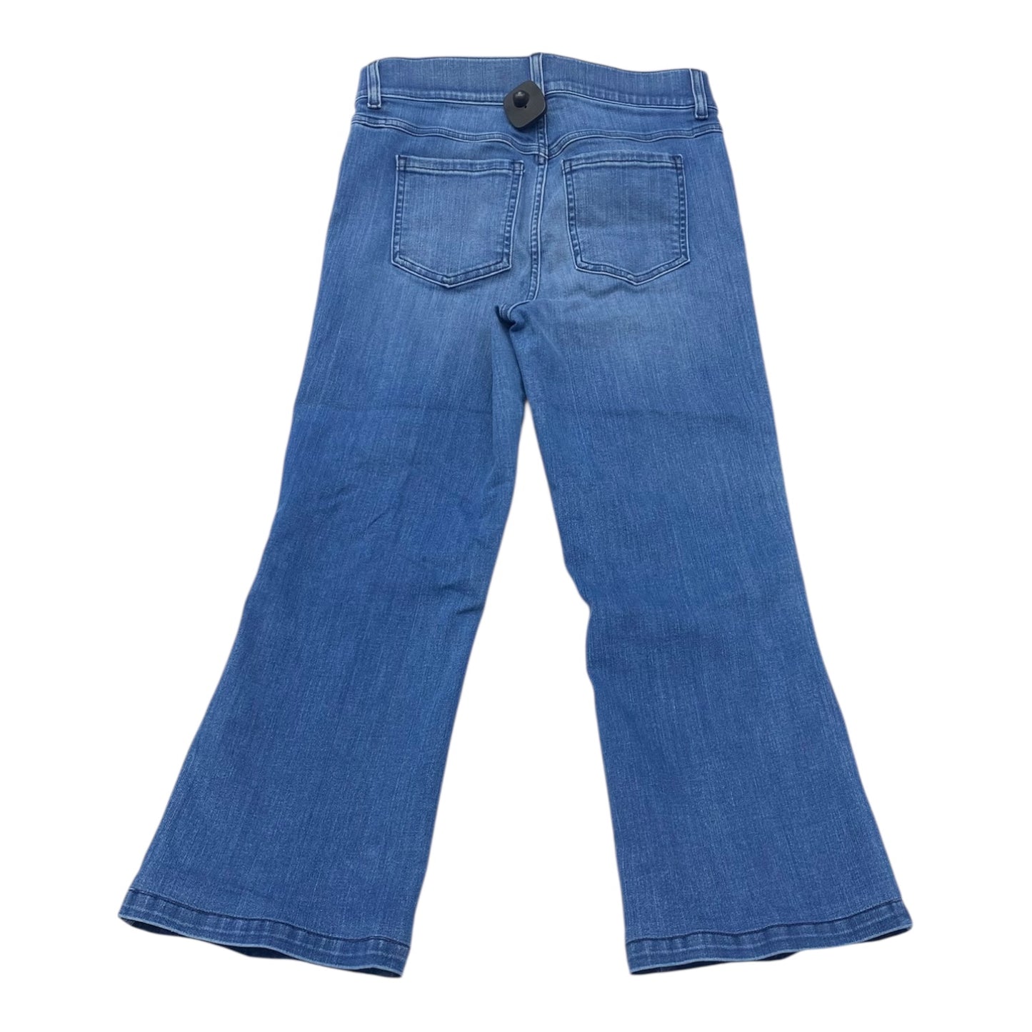 Jeans Jeggings By Spanx In Blue Denim, Size:S