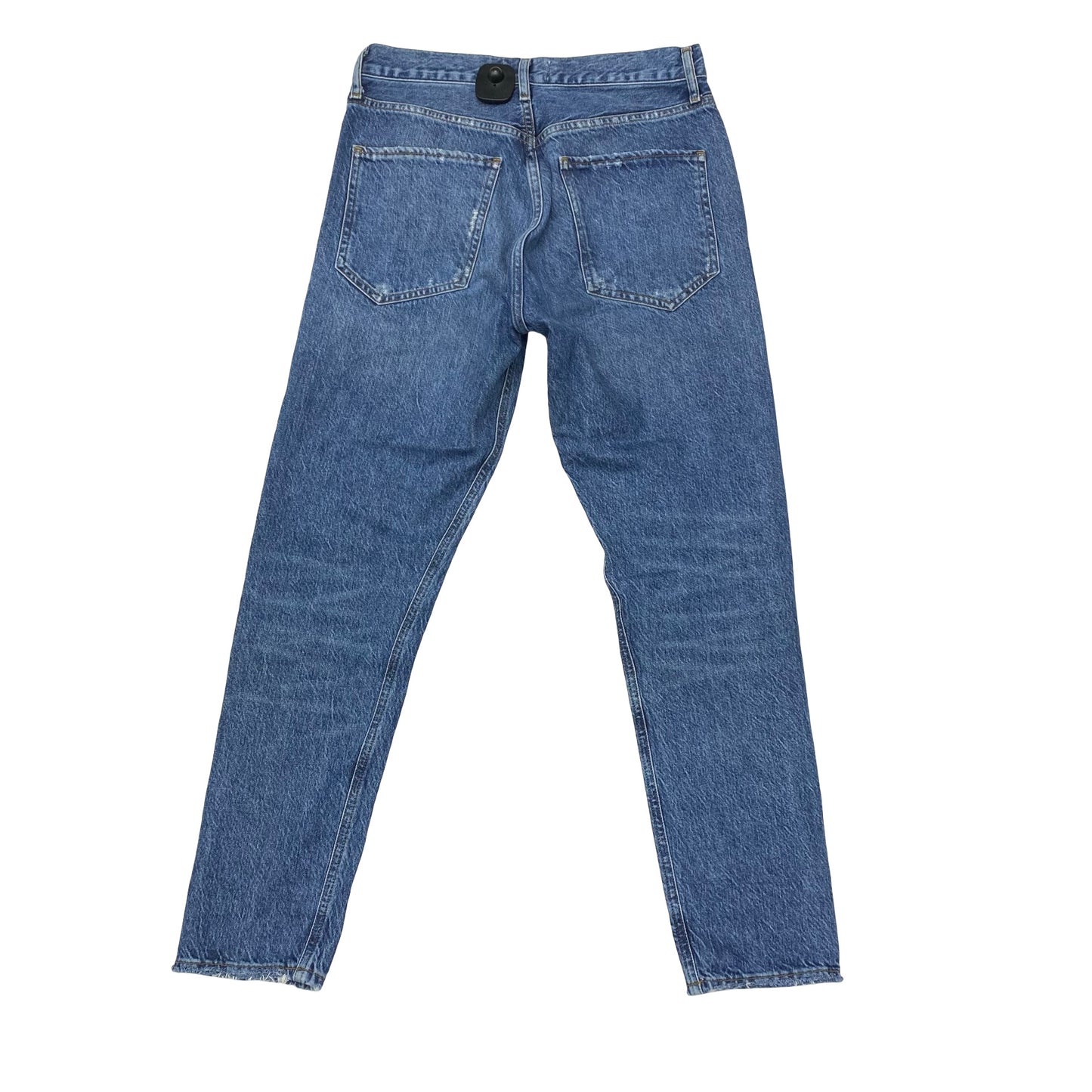 Jeans Boyfriend By Agolde In Blue, Size:4