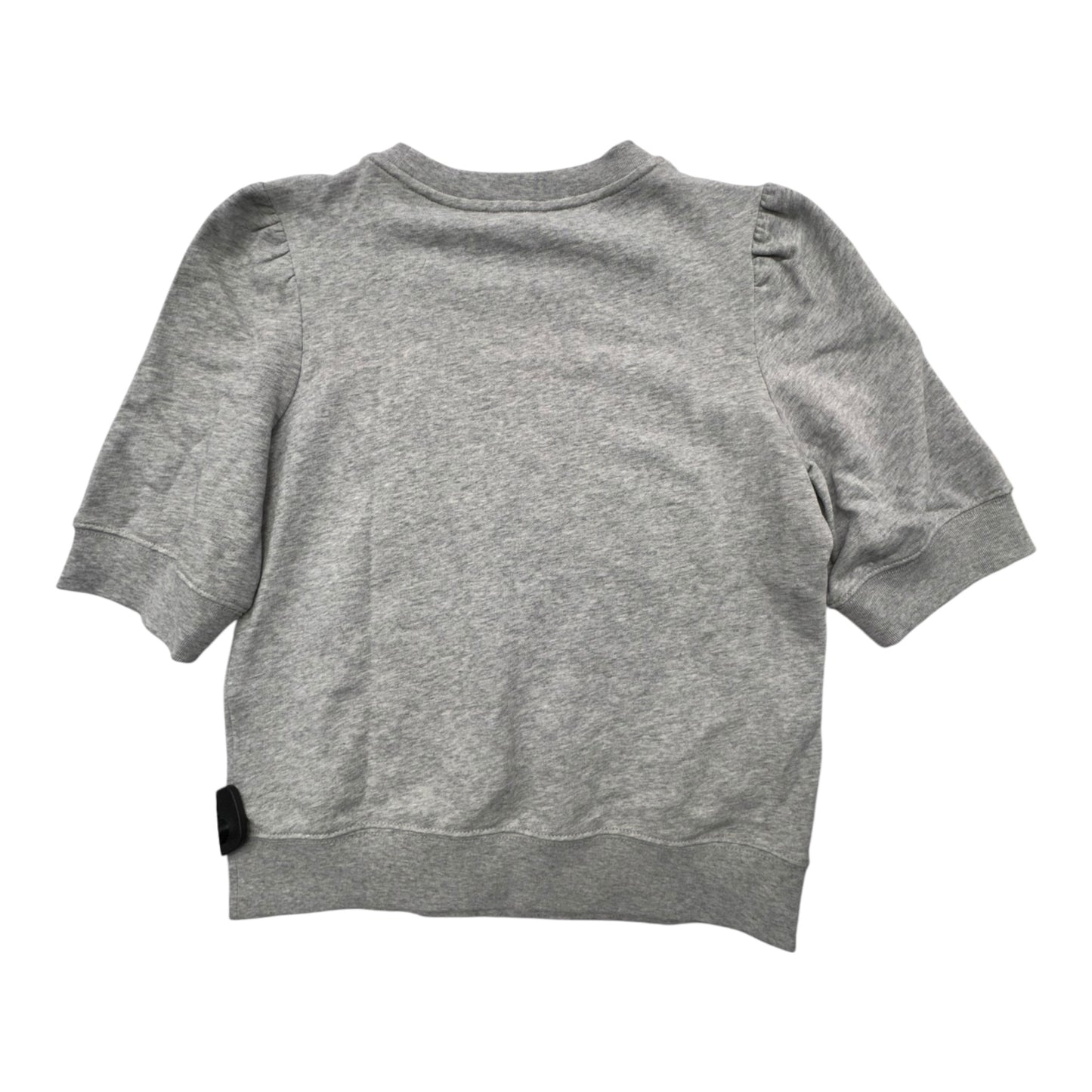 Sweater Designer By Kate Spade In Grey, Size:M