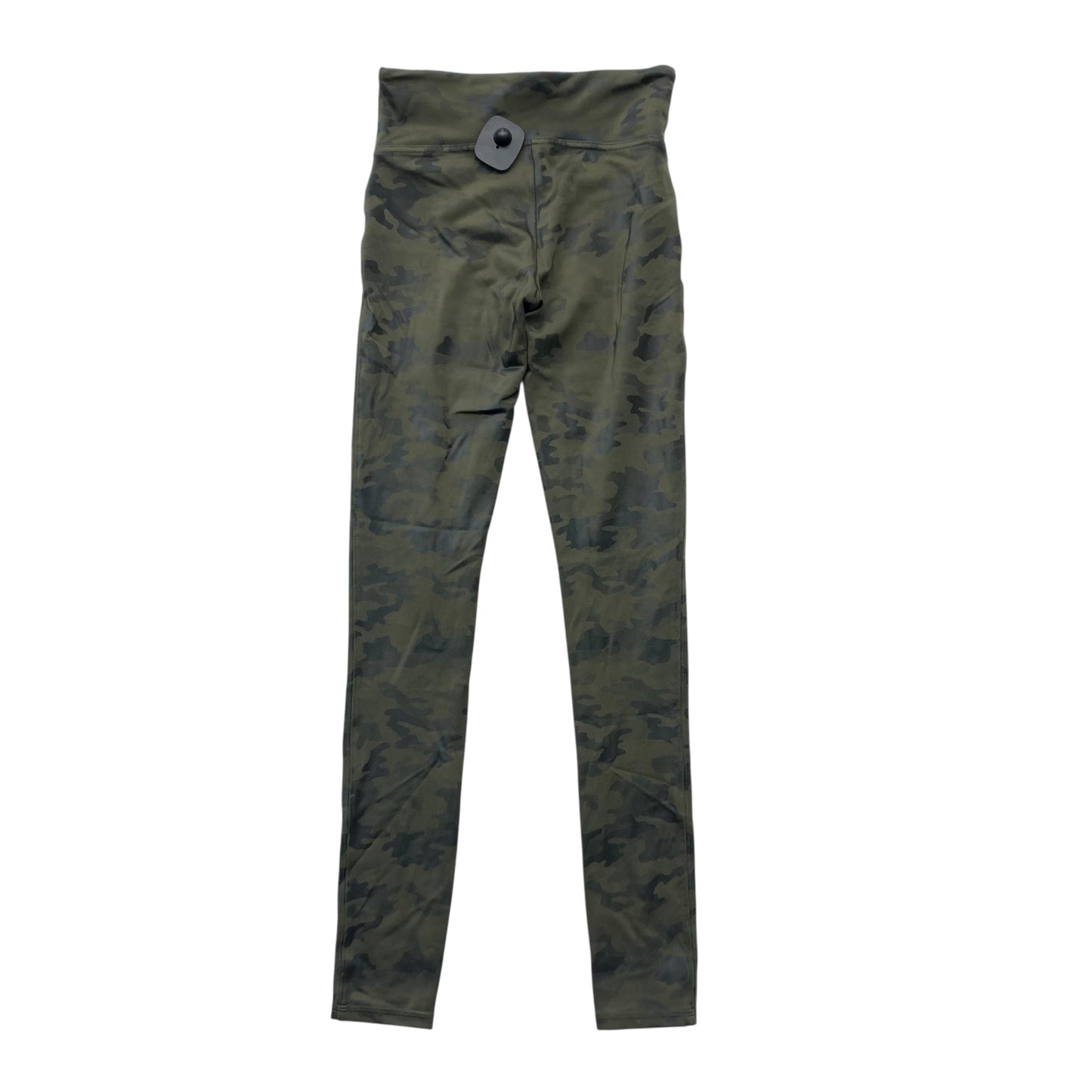 Athletic Leggings By Spanx In Camouflage Print, Size:S
