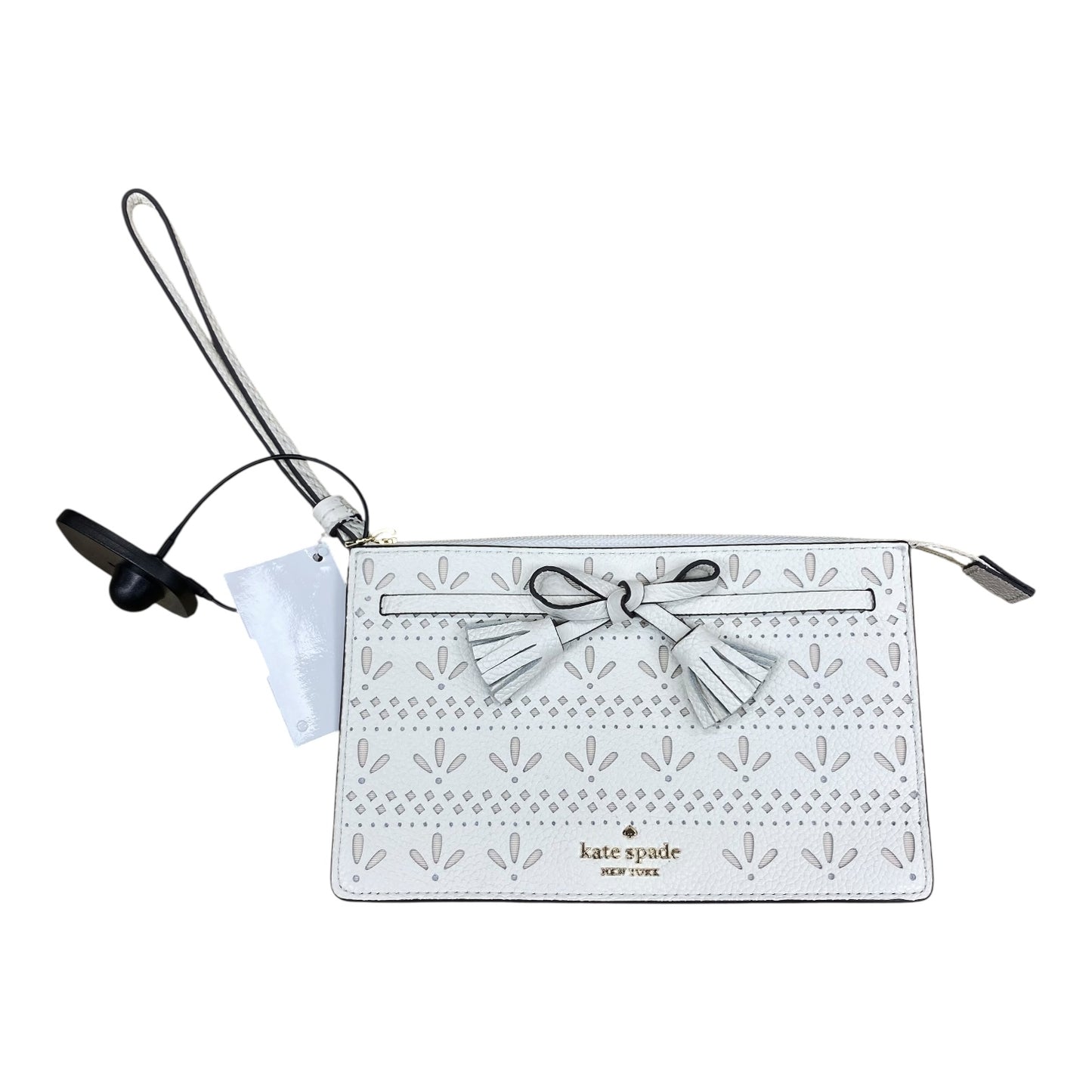 WRISTLET DESIGNER by KATE SPADE In WHITE, Size: SMALL