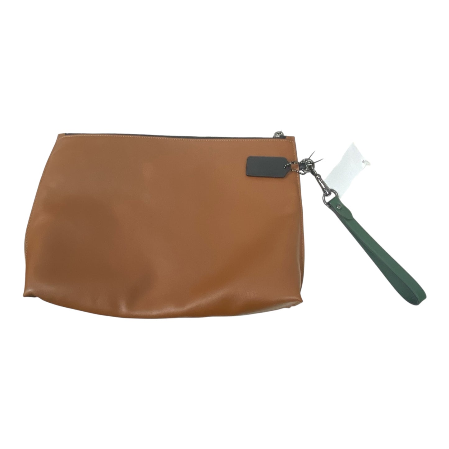Wristlet Designer By Coach In Multi, Size:Large