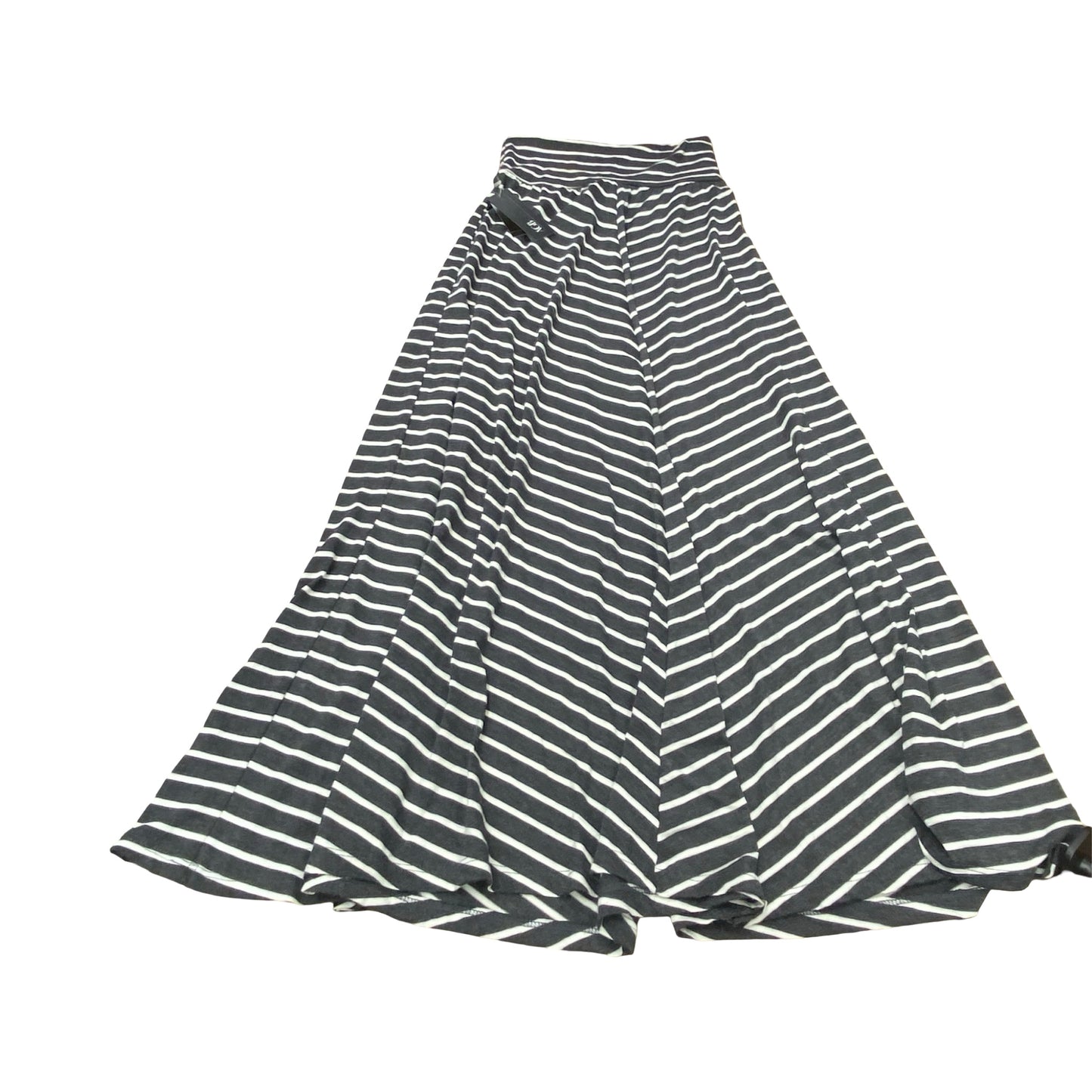 Skirt Maxi By Agb In Striped Pattern, Size:S