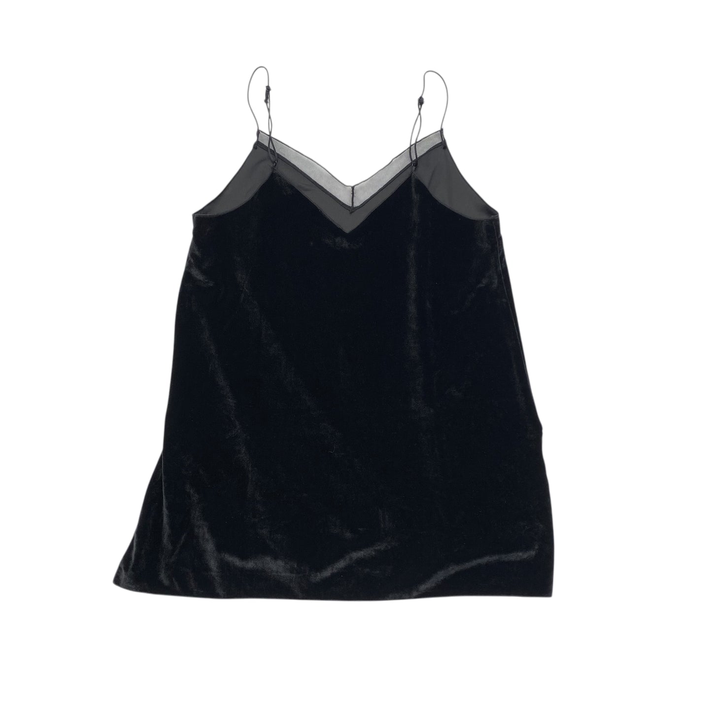 Top Sleeveless By Free People In Black, Size:M