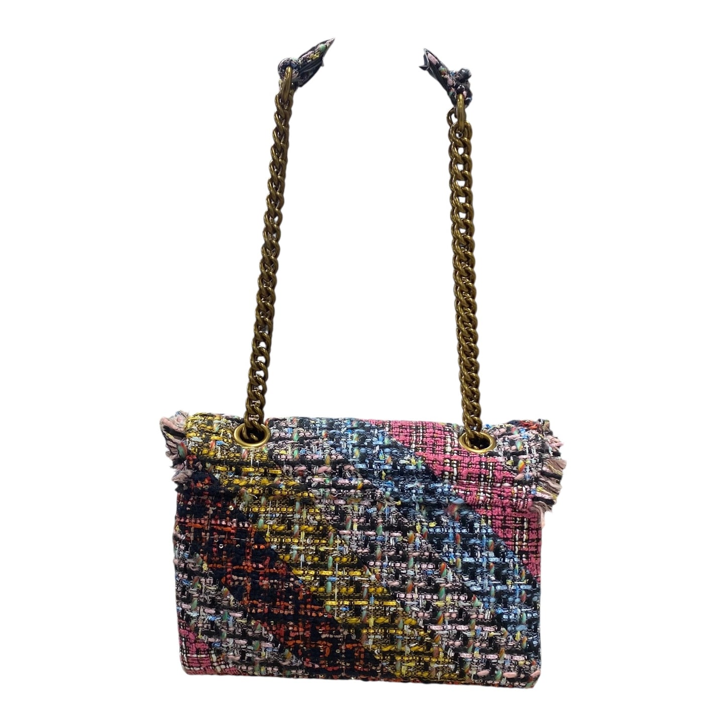 Handbag Designer By Kurt Geiger In Multi, Size:Small