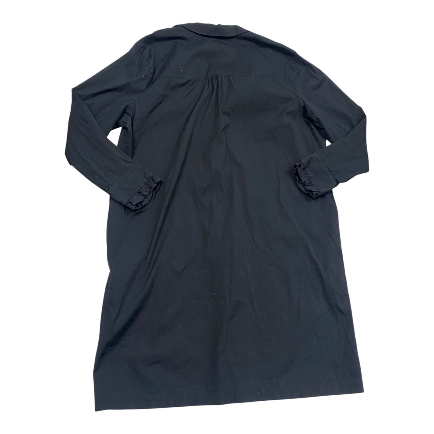 Dress Designer By Lafayette 148 In Black, Size:Xl