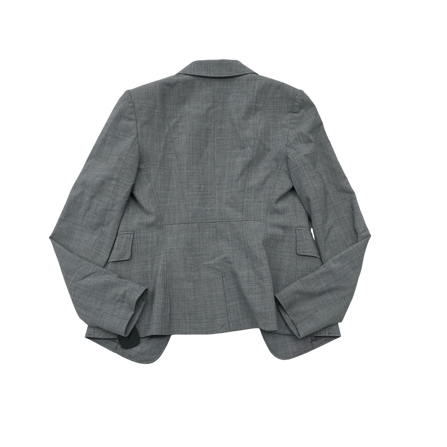 Blazer By The Limited In Grey, Size:0