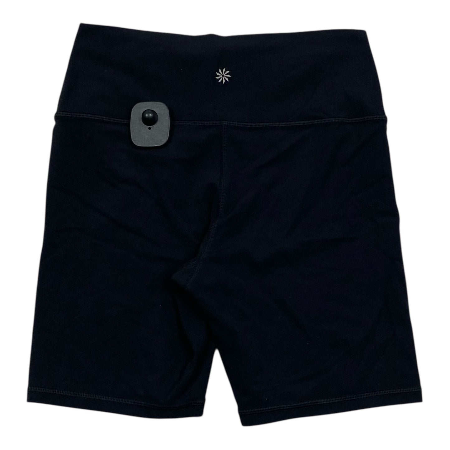 Athletic Shorts By Athleta In Black, Size:M