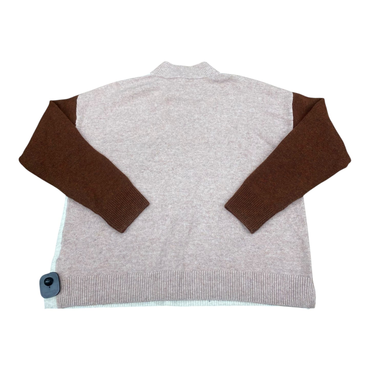 Sweater By Madewell In Cream, Size:M