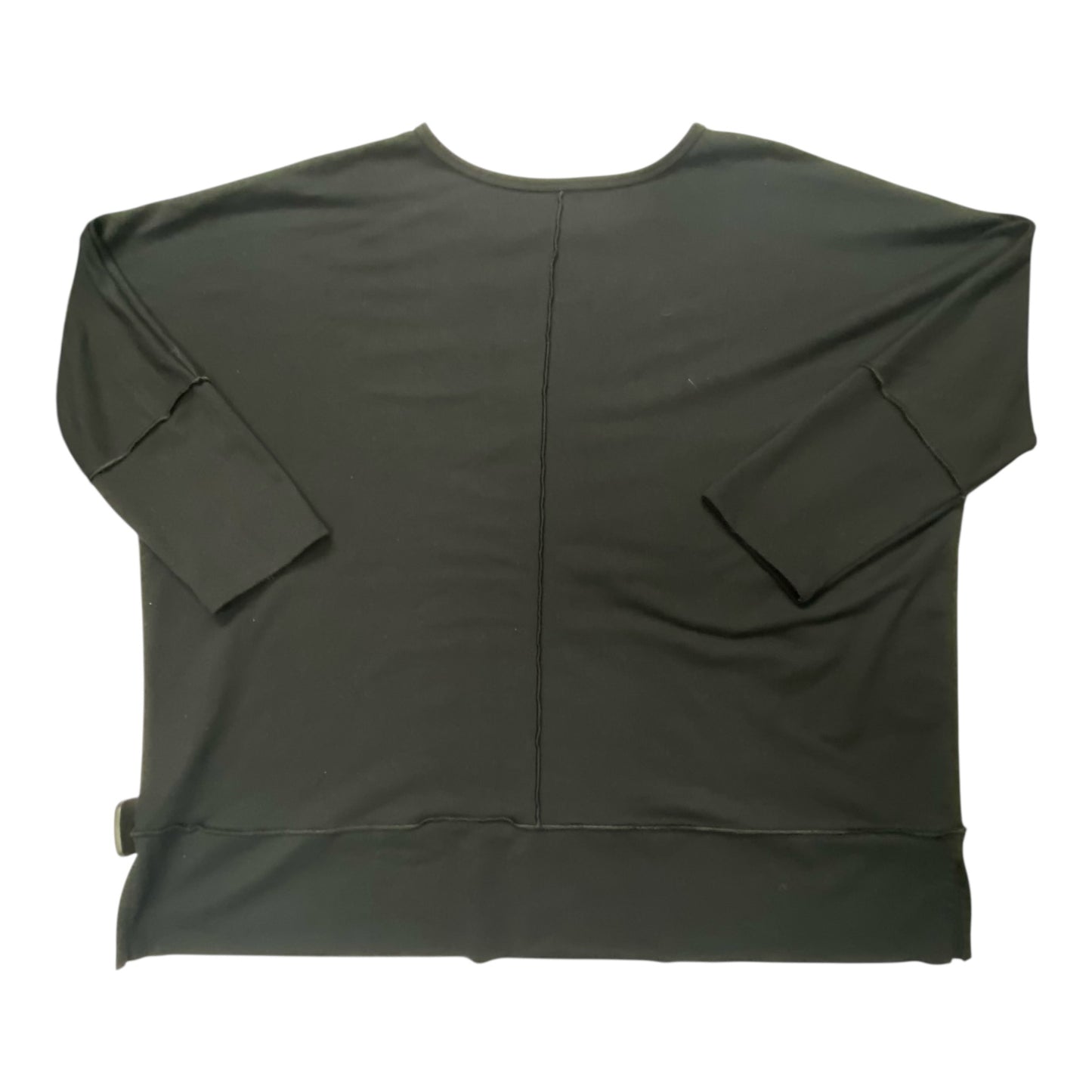 Top Ls By Spanx In Black, Size:1X