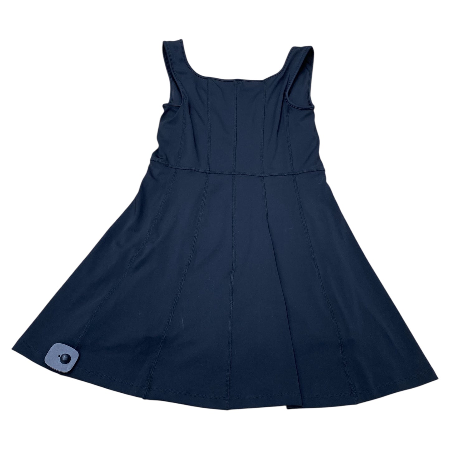 Athletic Dress By Lou And Grey In Black, Size:S
