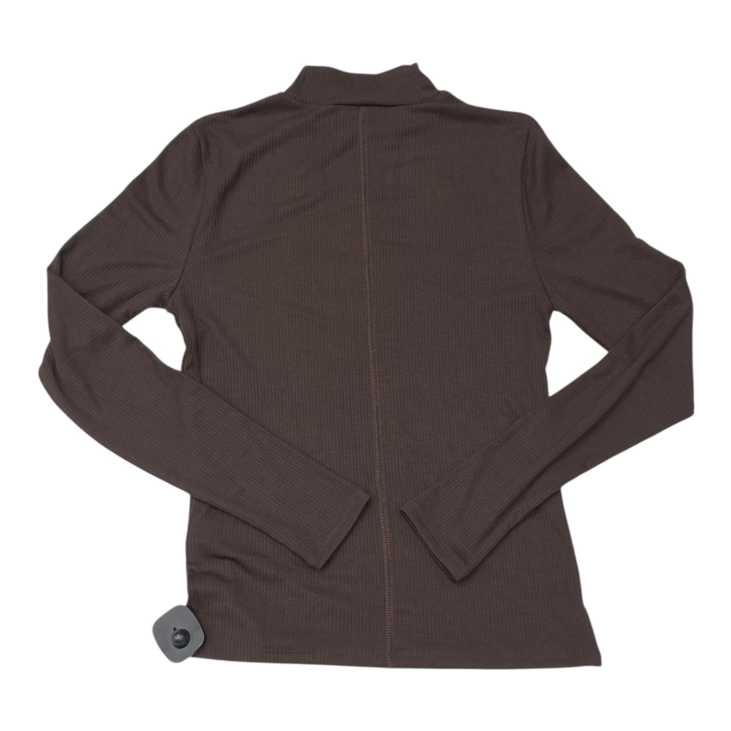 Top Ls By Madewell In Brown, NWT! Size:M