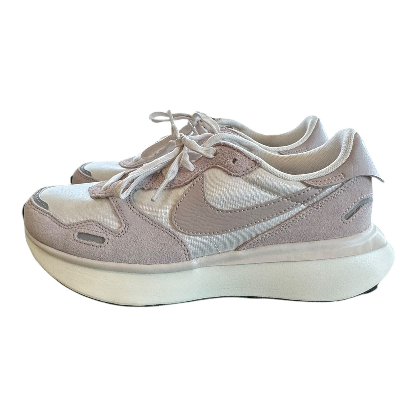 Shoes Athletic By Nike In Purple & White, Size:8