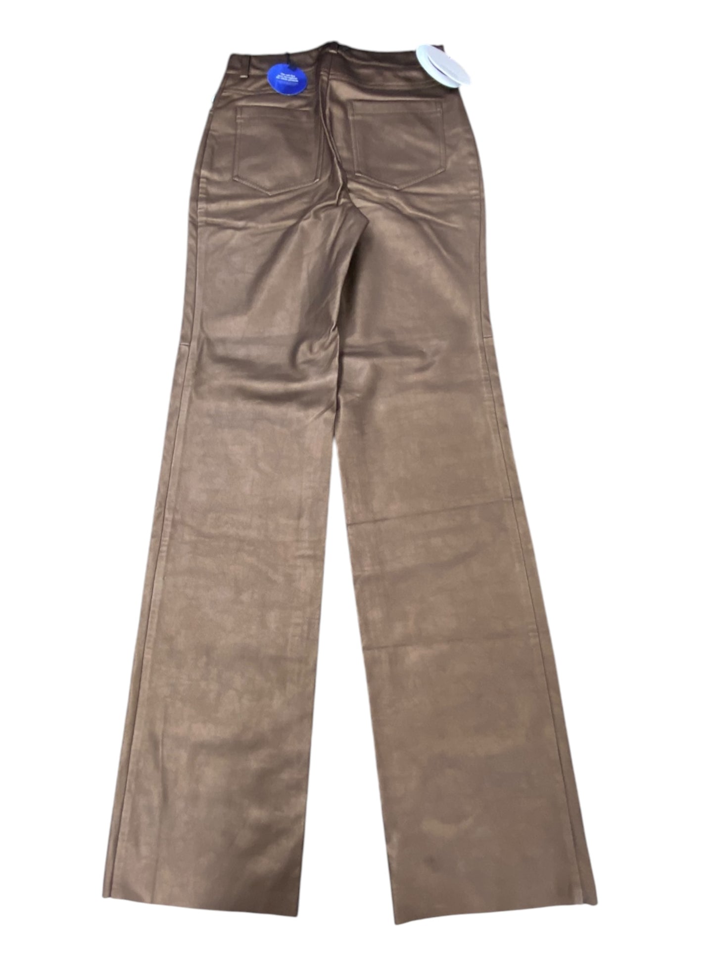Pants Designer By Cma In Bronze, Size:S