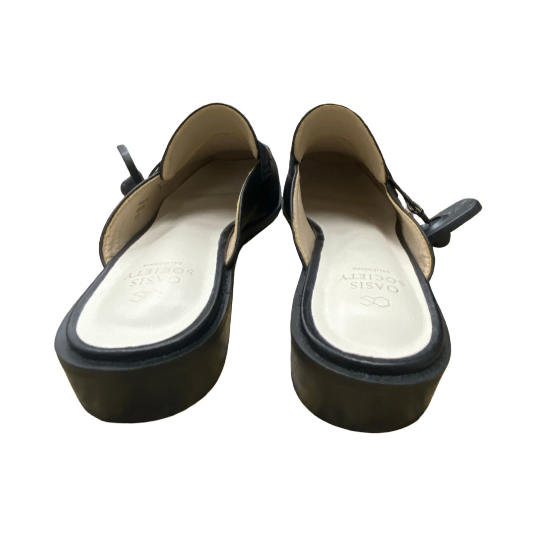 Shoes Flats By Oasis Society In Black, Size:8.5