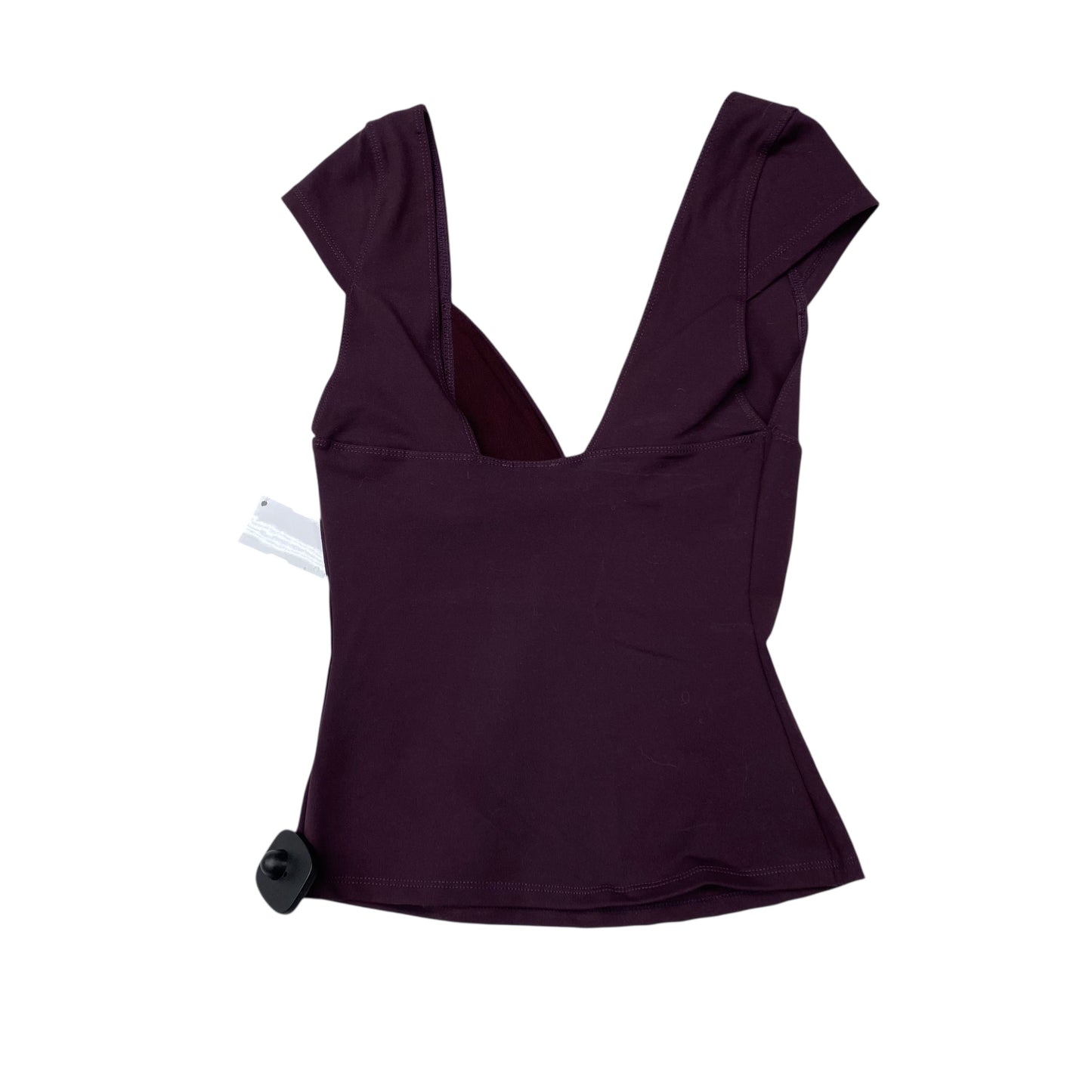 Top Ss By Free People In Purple, Size:S