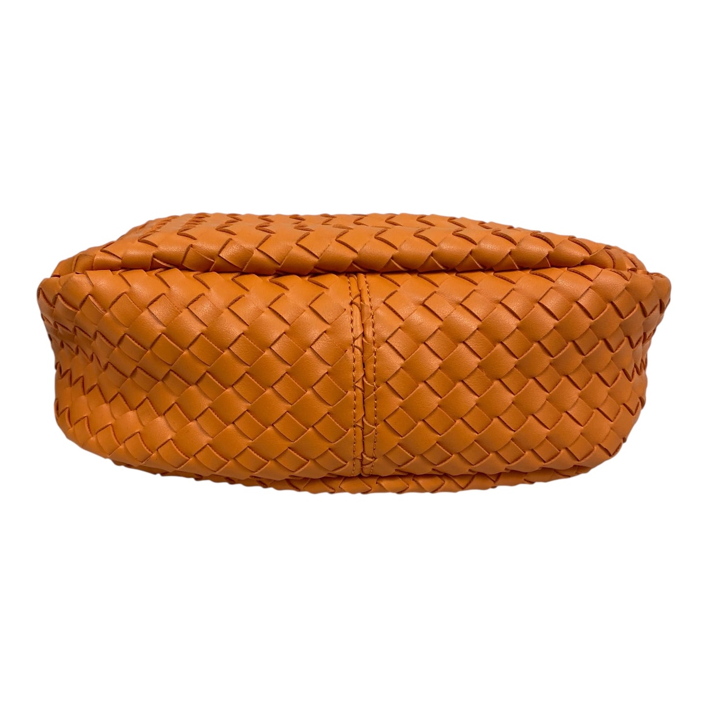 Handbag By Urban Expressions In Orange, Size:Small